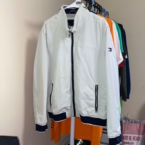 Tommy Hilfiger bomber jacket
